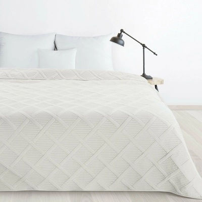 Design 91 PŘEHOZ NA POSTEL ALARA5 170X210 CM KRÉMOVÝ