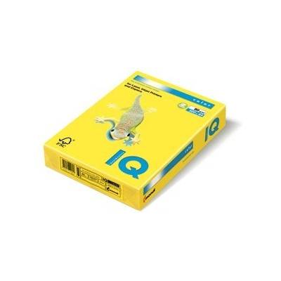 Barevné papíry IQ Color ZG34 A4 80 g citronově žlutá balení 500 lst.