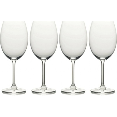Mikasa sklenic na červené víno Julie 4 x 610 ml