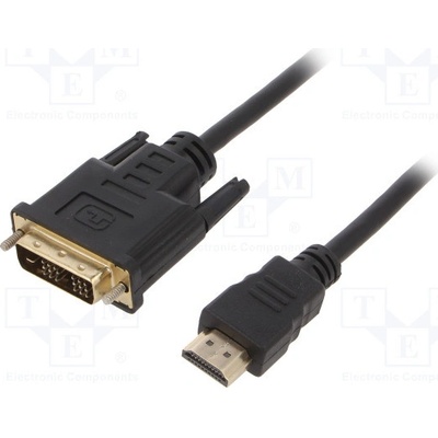 Gembird CC-HDMI-DVI-10