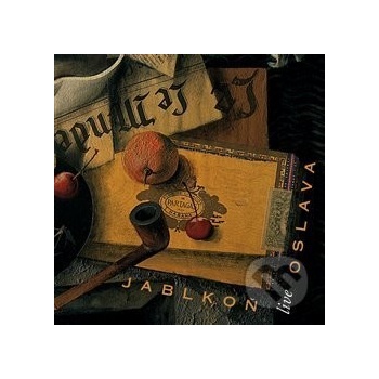JABLKON: OSLAVA CD