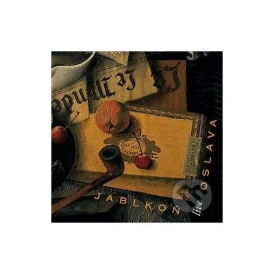 JABLKON: OSLAVA CD