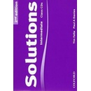 Solutions, 2nd Intermediate Class Audio CDs 3