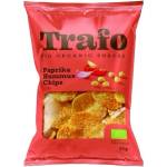 Trafo чипс от нахут с червен пипер, 75 г