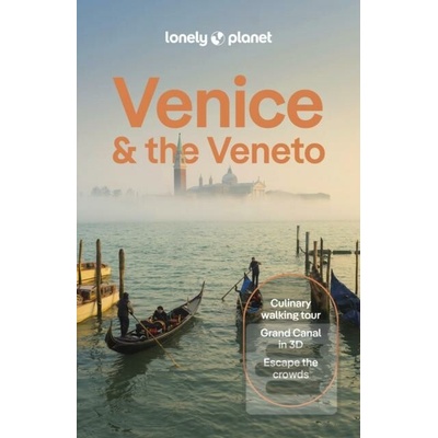 Lonely Planet Venice &