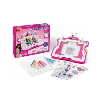Maped Illustrated Lumi Board Barbie MAPED