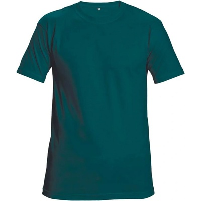 CERVA Tričko GARAI, krátky rukáv, unisex Farba: Nebeská modrá, Veľkosť: 3XL
