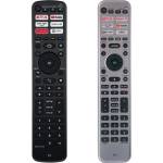 съвместим Panasonic n2qbya000048 - резервно дистанционно управление с гласово управление (n2qbya000048) Дистанционно
