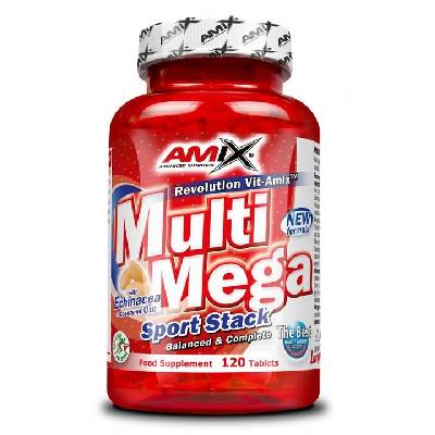 AMIX Multi Mega Sport Stack 60 tabliet