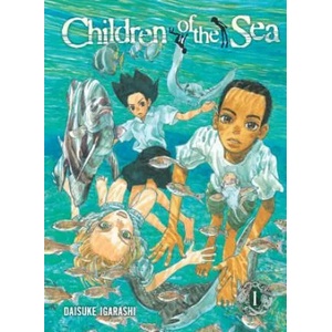 Children of the Sea, Vol. 1 (ISBN: 9781421529141)