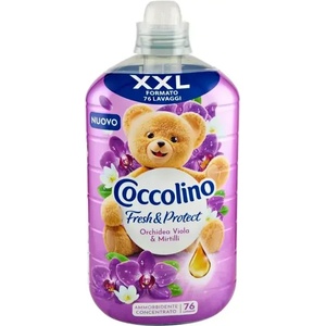 Coccolino Orchidea Viola ометотител концентрат 76 дози 1.75 литра