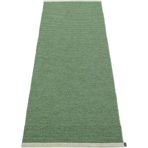Pappelina Зелена пътека за открито и закрито 70x200 cm Mono Leaf Oregano - Pappelina (MN1P720)
