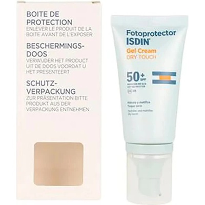 ISDIN Fotoprotector Spf50+ sunscreen 50ml - Clear (Clear)