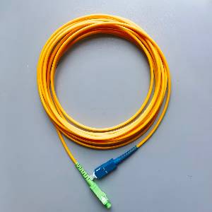 V-Store Пач корд SC-UPC/SC-APC SM SX 10m (SC-UPC/SC-APC 10m)