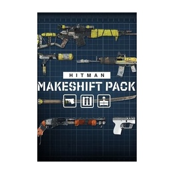 Hitman 3 - Makeshift Pack