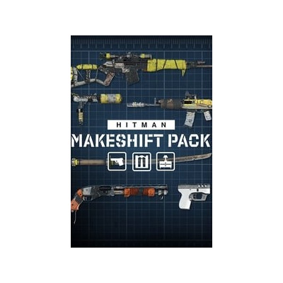 Hitman 3 - Makeshift Pack