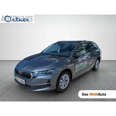 Skoda Octavia TDI Selection DSG 110 kW