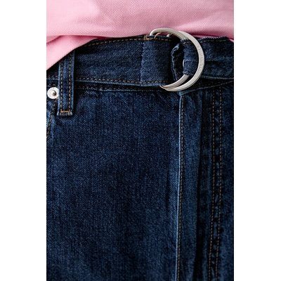 Tommy Hilfiger дънки loose дамски (WW0WW48554)