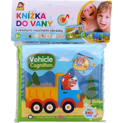 MADE Knižka do vody doprava