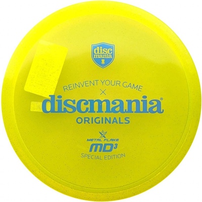 Discmania MD3 C-Line Metal Flake