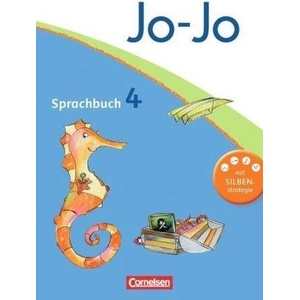 Jo-Jo Sprachbuch - Allgemeine Ausgabe 2011 - 4. Schuljahr (ISBN: 9783060826025)