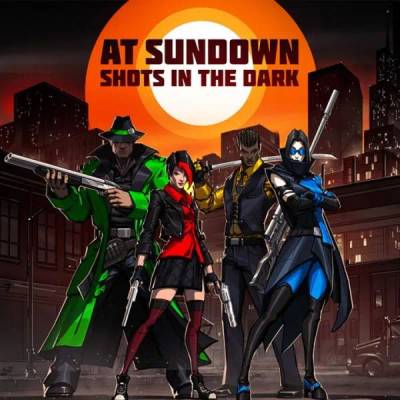 Versus Evil At Sundown Shots in the Dark (PC)