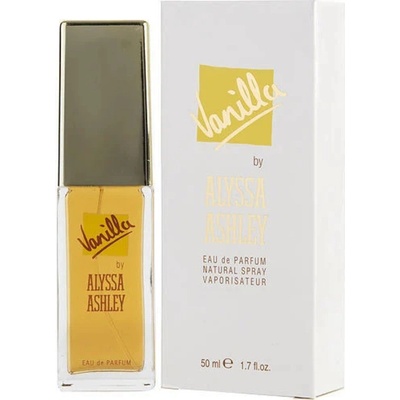 Alyssa Ashley Vanilla parfémovaná voda dámská 100 ml