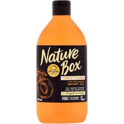 Nature Box kondicionér Apricot Oil 385 ml