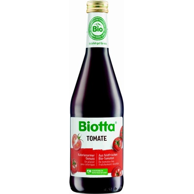 Biotta Paradajky bio 0,5 l