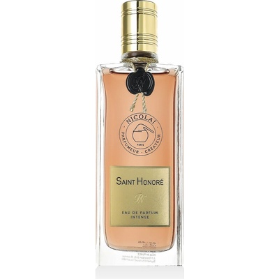 Nicolai parfumeur Createur Saint Honoré Intense parfémovaná voda unisex 100 ml