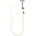 Tech-Protect Универсален ремък за смартфон от Tech-Protect C1S Rope CrossBody - Chalk (5906302312023)