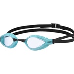 arena Air-Speed Mirror Clear Turquoise (003150104)