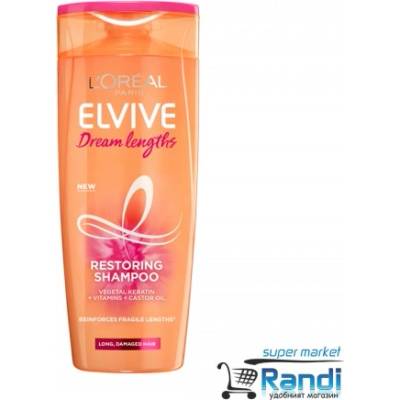 Elseve Шампоан Elseve Dream long 250мл