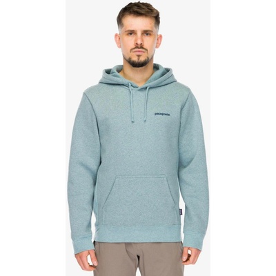 Patagonia Boardshort Logo Uprisal Hoody blue sage