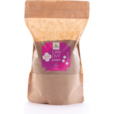 Chutno Lněný protein 500 g