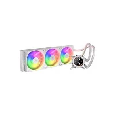 Krux HydroGlance 360 ARGB LCD White KRXE005