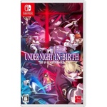 Arc System Works Under Night In-Birth II [Sys:Celes] [Limited Edition] (Switch)