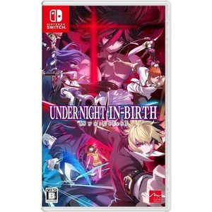 Arc System Works Under Night In-Birth II [Sys:Celes] [Limited Edition] (Switch)