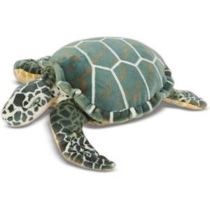 Melissa & Doug - Плюшена играчка - Костенурка