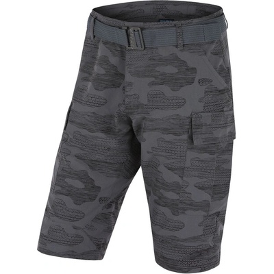 HUSKY Мъжки функционални къси панталони HUSKY Kalfer M, тъмно сиво (hsk-BHP-0080-001)