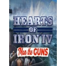 Hearts of Iron 4 Man the Guns