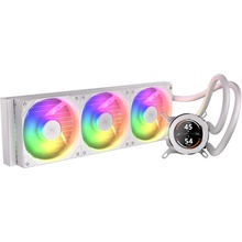 Krux HydroGlance 360 ARGB LCD White KRXE005