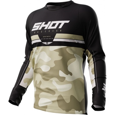 Shot Devo Battle pieskový