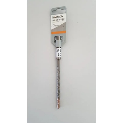 Inventiv СВРЕДЛО inventiv sds-plus Ф7 l160x100 (3603743115924)