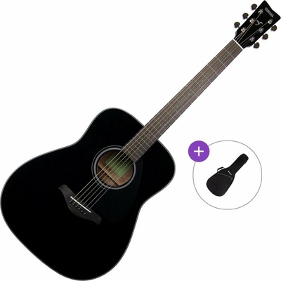 Yamaha FG800 Basic SET Black