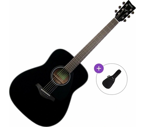 Yamaha FG800 Basic SET Black