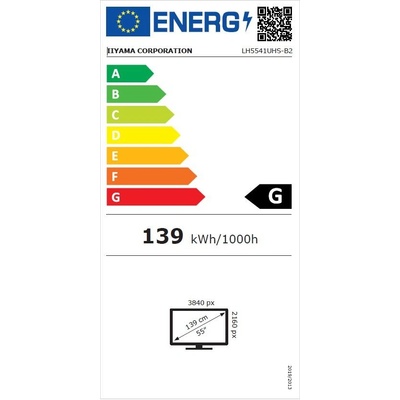 iiyama LH5541UHS-B2 – Zboží Živě