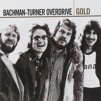Bachman Turner Overdrive - Gold CD