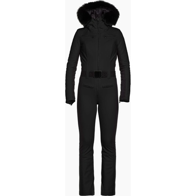 Goldbergh Parry Faux Border Ski Suit black