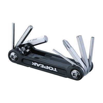 Topeak Multiklíč Mini 9 Pro - black – Hledejceny.cz